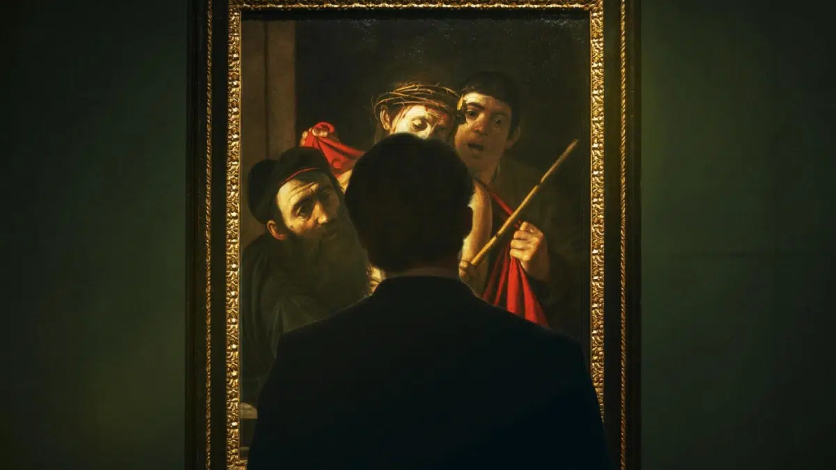 'The Sleeper. El Caravaggio perdido', documental a ritmo de thriller para mirar tras la cortina del mundo del arte 2 The Sleeper. El Caravaggio perdido