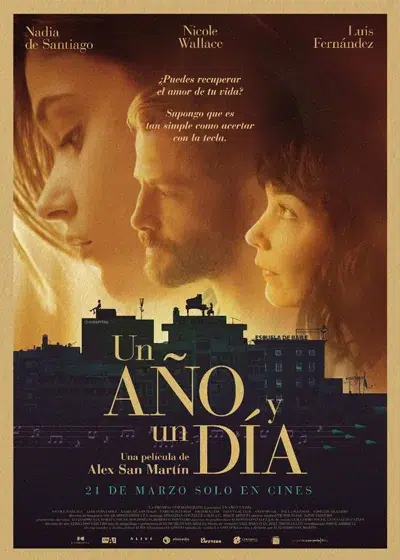 UN AÑO Y UN DÍA 1 UN AÑO Y UN DÍA 1