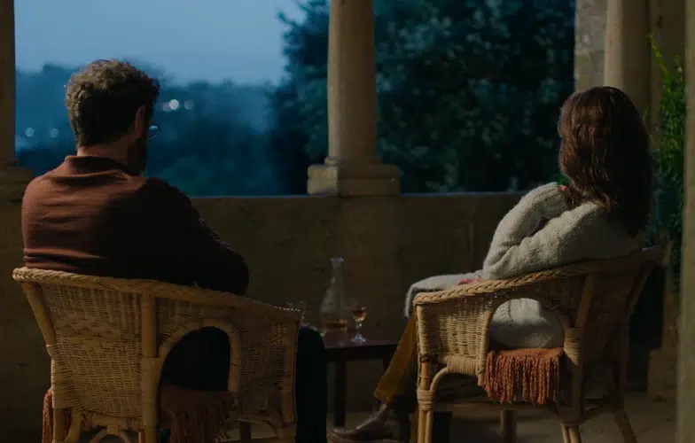 Así es 'Una quinta portuguesa', la "enigmática" película en la que Manolo Solo suplanta una identidad 2 Así es 'Una quinta portuguesa', la "enigmática" película en la que Manolo Solo suplanta una identidad 1