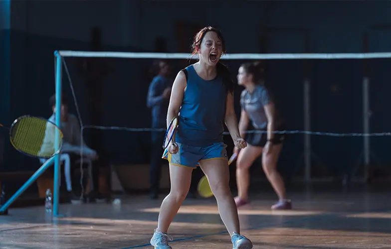 Tráiler de 'Yakarta', la nueva serie de Diego San José y Javier Cámara, una historia sobre un entrenador de bádminton 3 Tráiler de 'Yakarta', la nueva serie de Diego San José y Javier Cámara, una historia sobre un entrenador de bádminton 3