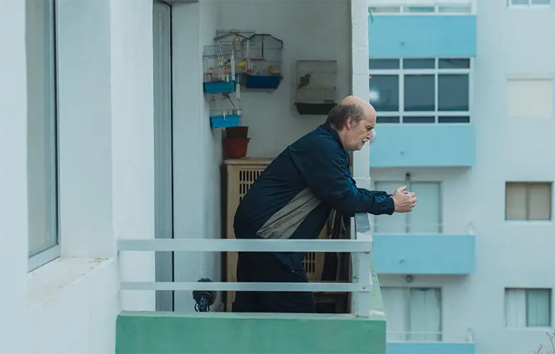 Tráiler de 'Yakarta', la nueva serie de Diego San José y Javier Cámara, una historia sobre un entrenador de bádminton 2 Tráiler de 'Yakarta', la nueva serie de Diego San José y Javier Cámara, una historia sobre un entrenador de bádminton 2