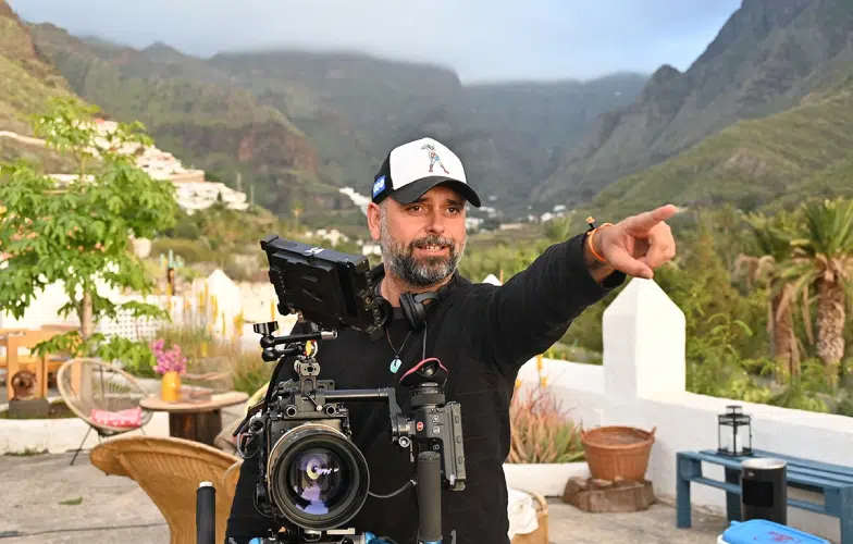 'A una isla de ti', la comedia de un chef que se enamora del padre de su mejor amiga 1 'A una isla de ti', la comedia de un chef que se enamora del padre de su mejor amiga 1