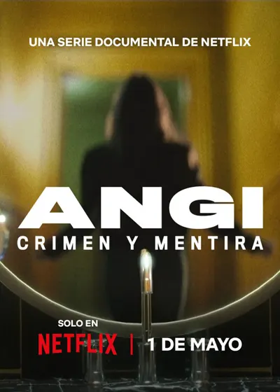ANGI: CRIMEN Y MENTIRA 1 ANGI: CRIMEN Y MENTIRA 1