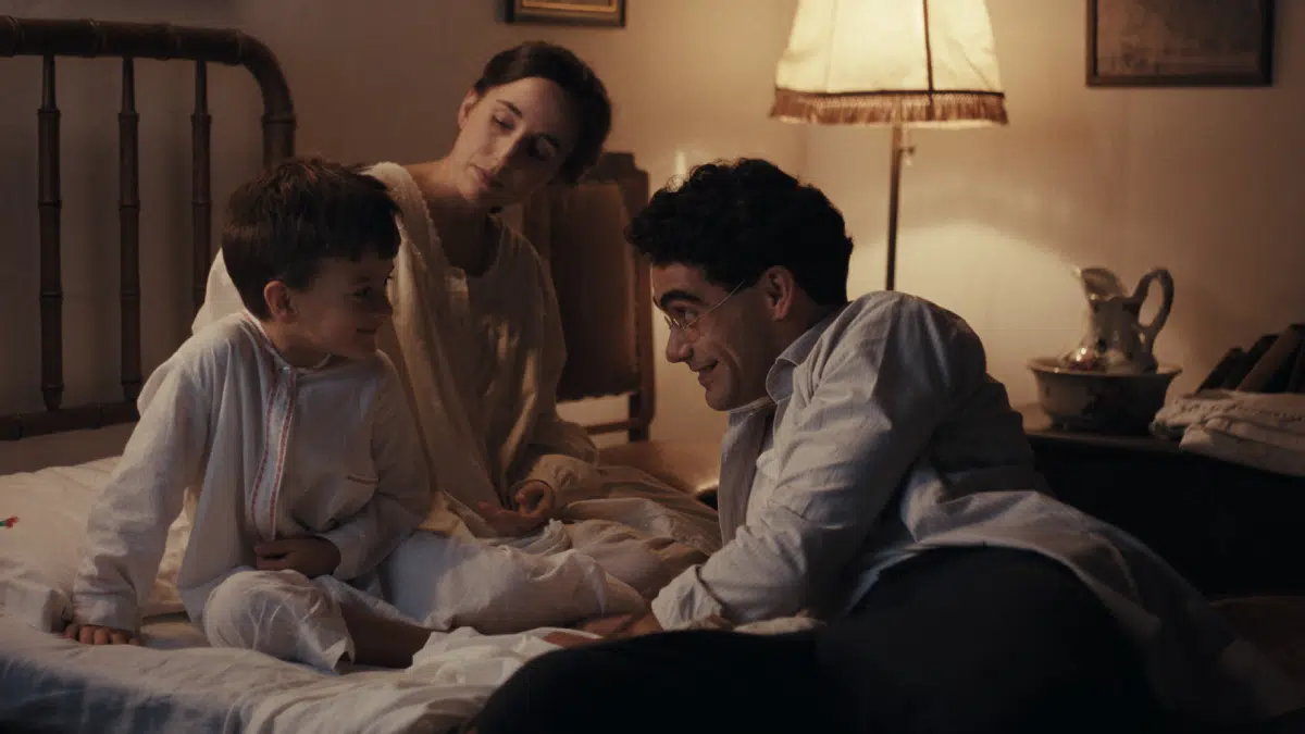 Ángeles Huerta dirige 'Antes de nòs', biopic del médico y político nacionalista gallego Castelao 1 antes de nòs