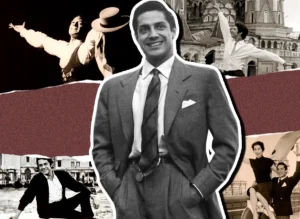 Crítica de 'Antonio. El bailarín de España'