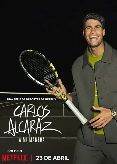 CARLOS ALCARAZ. A MI MANERA 1 CARLOS ALCARAZ. A MI MANERA 1