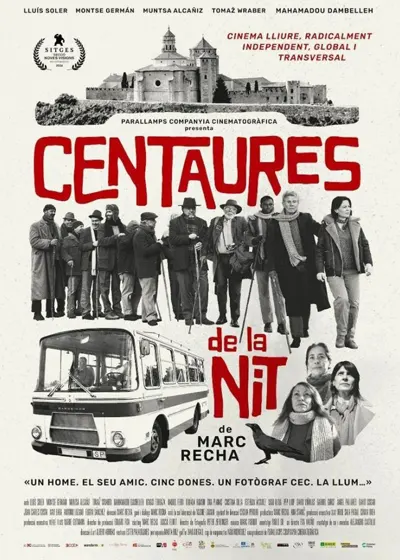 CENTAURES DE LA NIT 2 CENTAURES DE LA NIT 1