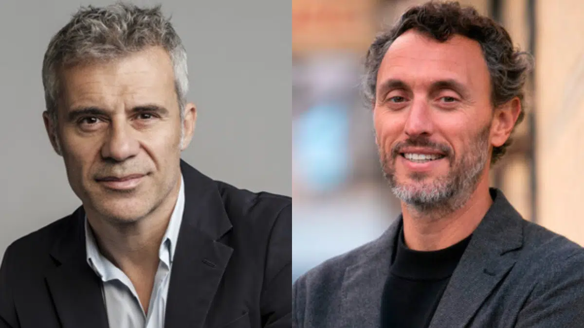 Domingo Corral deja la dirección de Ficción de Movistar Plus+ y será sustituido por Jorge Pezzi, de Boomerang TV 1 Domingo Corral