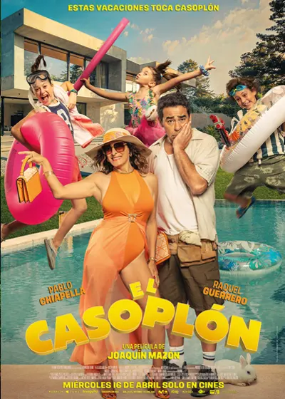 EL CASOPLÓN 1 EL CASOPLÓN 1