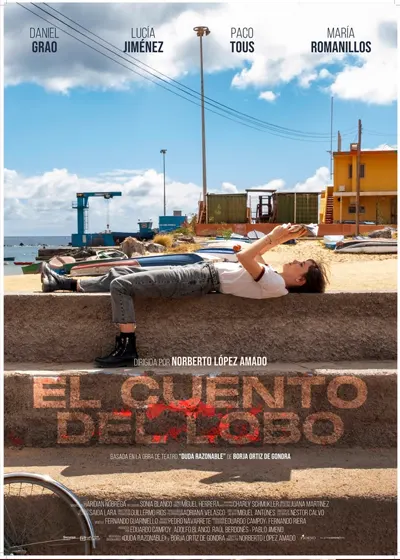 EL CUENTO DEL LOBO 2 EL CUENTO DEL LOBO 1