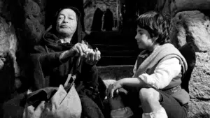 'El lazarillo de Tormes', película de César Fernández Ardavín