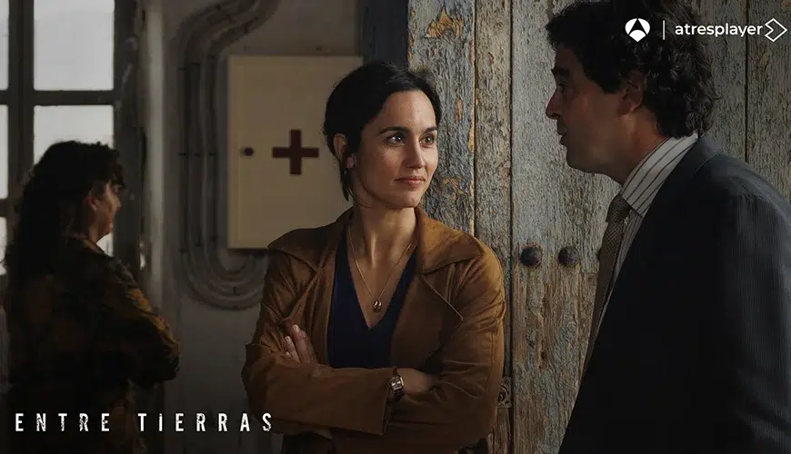 <strong>Entre tierras T2</strong>: No tiene claro ni en qué año se ambienta 1 Crítica de Entre tierras 2