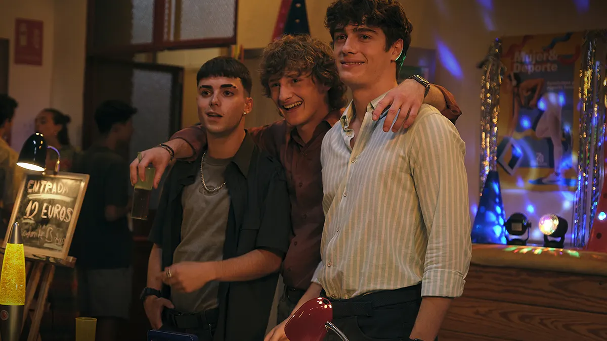 "Éxito rotundo": Atresmedia confirma la segunda temporada de 'FoQ. La nueva generación' 2 Noticia sobre la segunda temporada de 'FoQ. La nueva generación'