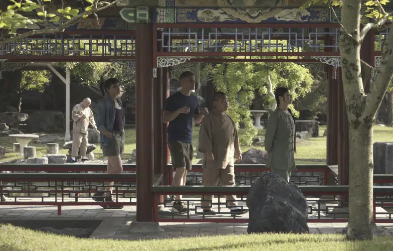 Primer tráiler de 'Karateka', la película sobre la vida de Sandra Sánchez, campeona olímpica en Tokio 2020 5 Primer tráiler de 'Karateka', la película sobre la vida de Sandra Sánchez, campeona olímpica en Tokio 2020 3