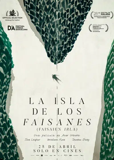 FAISAIEN IRLA (LA ISLA DE LOS FAISANES) 1 FAISAIEN IRLA (LA ISLA DE LOS FAISANES) 1