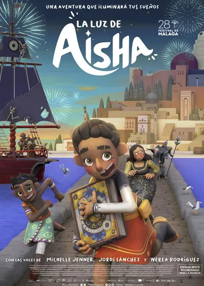 LA LUZ DE AISHA 1 LA LUZ DE AISHA 1