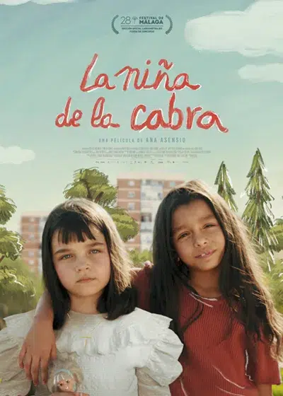 LA NIÑA DE LA CABRA 1 LA NIÑA DE LA CABRA 1