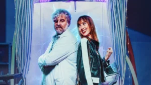 La historia de amor de 'La farola del mar', nuevo estreno exclusivo de Divergente 2 Noticia destacada