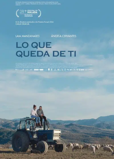 LO QUE QUEDA DE TI 1 Lo que queda de ti