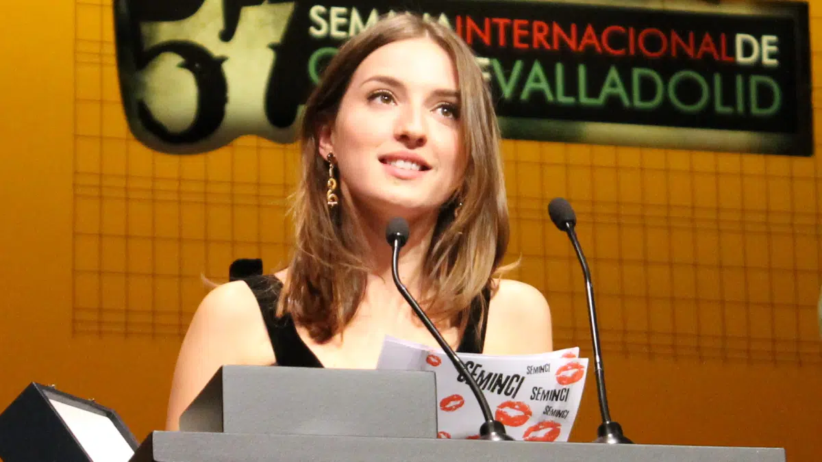 La coproducción 'All we cannot see' y el documental 'Mugaritz. Sin pan ni postre' estarán en el Festival de Tribecca 1 María Valverde Festival de Tribecca 2025