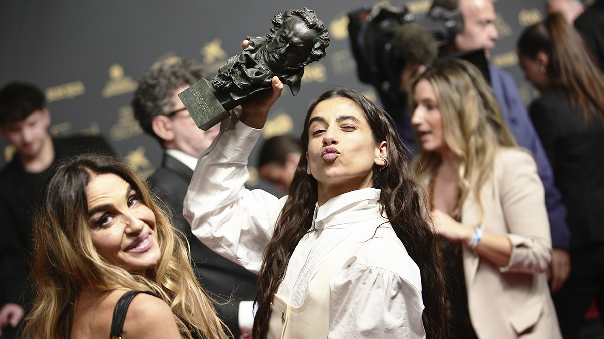 Ni obligación de ver las películas ni nuevos premios: por qué sí o por qué no los Goya deberían copiar a los Óscar 2 Ni obligación de ver las películas ni nuevos premios: por qué sí o por qué no los Goya deberían copiar a los Óscar 2