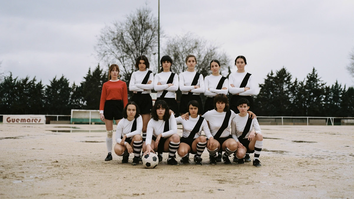 Tráiler de 'Pioneras. Sólo querían jugar', la historia de la primera selección femenina de fútbol en España 2 Pioneras película fútbol femenino