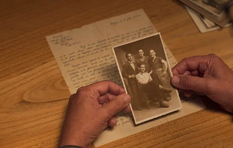 'Popel', el documental sobre cómo una familia checa salvó los restos de cientos de republicanos españoles 1 'Popel', el documental sobre cómo una familia checa salvó los restos de cientos de republicanos españoles 1