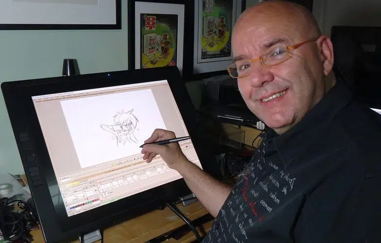 Raúl García, el primer animador español en Disney: "En España hay un cine de animación independiente más interesante que en el resto de Europa" 2 Raúl García, el primer animador español en Disney: "En España hay un cine de animación independiente más interesante que en el resto de Europa" 2