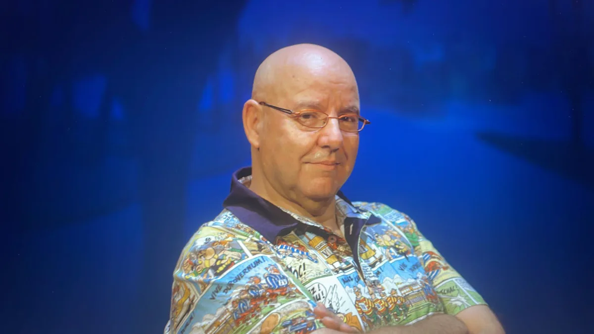 Raúl García, el primer animador español en Disney: "En España hay un cine de animación independiente más interesante que en el resto de Europa" 4 Raúl García, el primer animador español en Disney: "En España hay un cine de animación independiente más interesante que en el resto de Europa" 4