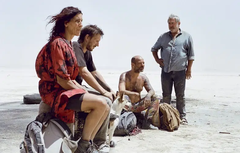 Tráiler de 'Sirât', la película de Oliver Laxe en Marruecos que irá a por la Palma de Oro en Cannes 3 Tráiler de 'Sirât', la película de Oliver Laxe en Marruecos que irá a por la Palma de Oro en Cannes 3