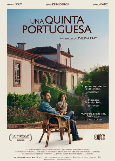 UNA QUINTA PORTUGUESA 2 UNA QUINTA PORTUGUESA 1