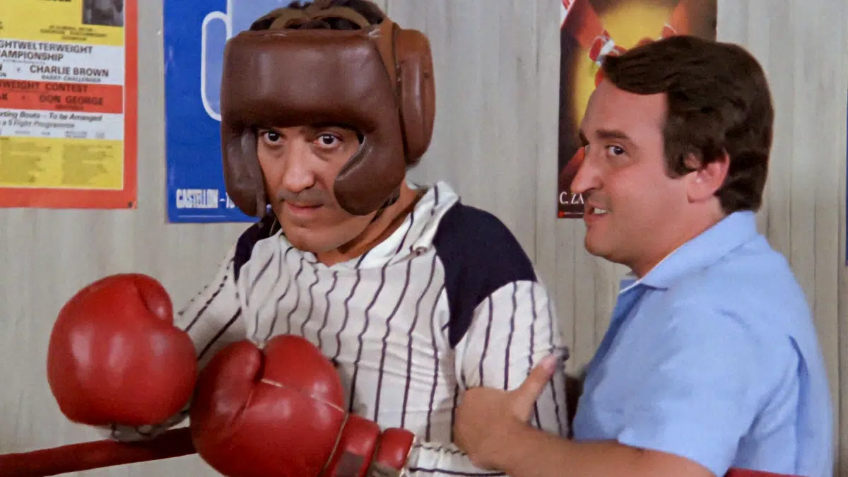 'Contra las cuerdas': un ciclo de películas de boxeo llenará de golpes las noches de los lunes 3 películas de boxeo