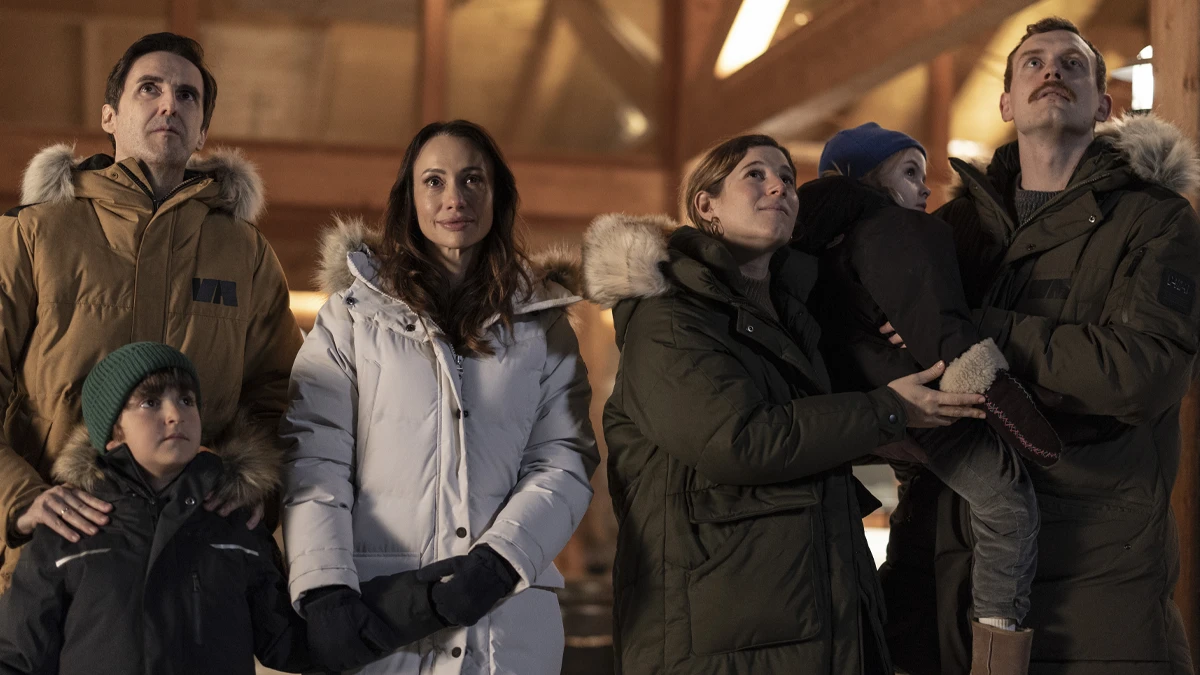 Primer adelanto de 'Lapönia', una comedia coral en la que Papa Noel no existe 2 Lapönia