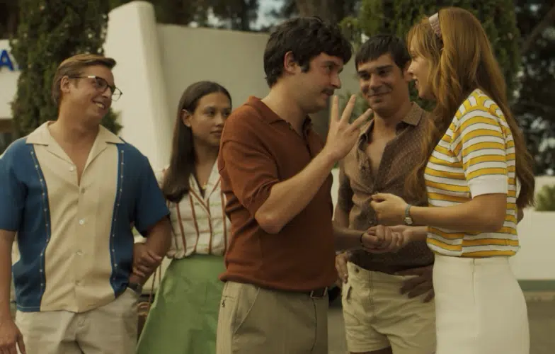 'Vírgenes', una comedia romántica ambientada en los 60 sobre tres amigos, Torremolinos y muchas suecas 2 'Vírgenes', una comedia romántica ambientada en los 60 sobre tres amigos, Torremolinos y muchas suecas 2