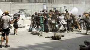 Los figurantes a los que les pagan con la merienda y las carencias de la especialidad: "Somos los últimos para todo" 2 Noticia destacada