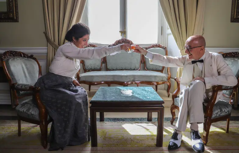 'Amores Brujos', la película sobre cómo la amistad de Manuel de Falla y María Lejárraga creó 'El amor brujo' 2 'Amores Brujos', la película sobre cómo la amistad de Manuel de Falla y María Lejárraga creó 'El amor brujo' 2