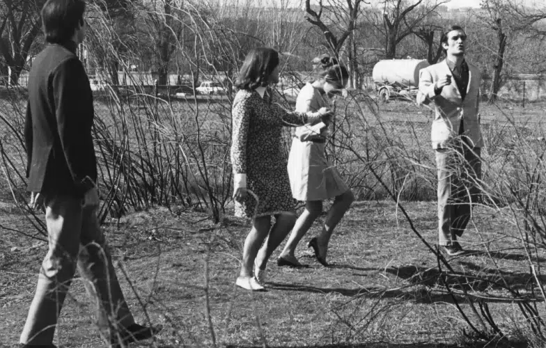 Las enseñanzas de una alumna rebelde: 'Margarita y el lobo' y los cortometrajes de Cecilia Bartolomé 3 Las enseñanzas de una alumna rebelde: 'Margarita y el lobo' y los cortometrajes de Cecilia Bartolomé 3