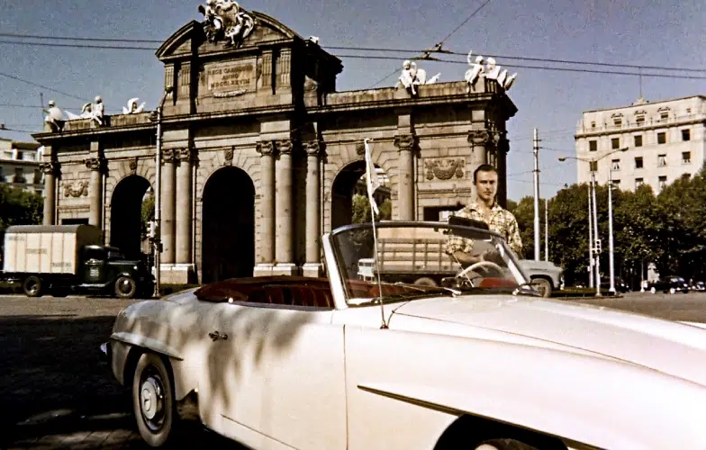 'Historias de Madrid': maratón de cine madrileño en televisión por el día de San Isidro 1 'Historias de Madrid': maratón de cine madrileño en televisión por el día de San Isidro 1