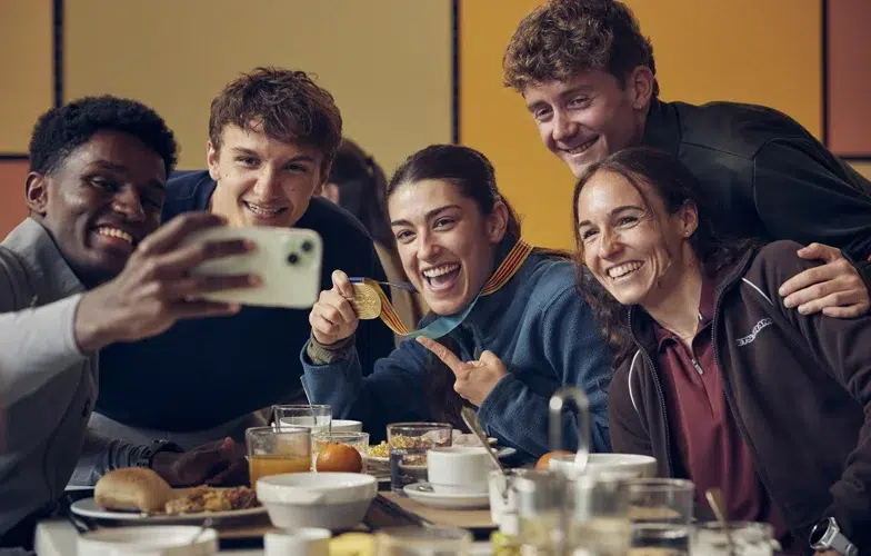 El tema de la salud mental en el deporte de élite pasa al cine en la película 'Corredora' 1 El tema de la salud mental en el deporte de élite pasa al cine en la película 'Corredora' 1