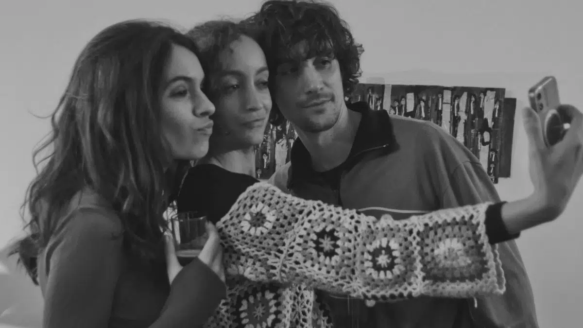 Claudia Traisac protagoniza 'Después de la derrota', una historia de la juventud en reconstrucción 1 Después de la derrota