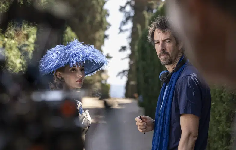 ¿Quién es el asesino? Netflix pone en marcha 'El problema final', la adaptación a serie de la novela de Arturo Pérez-Reverte 2 ¿Quién es el asesino? Netflix pone en marcha 'El problema final', la adaptación a serie de la novela de Arturo Pérez-Reverte 2