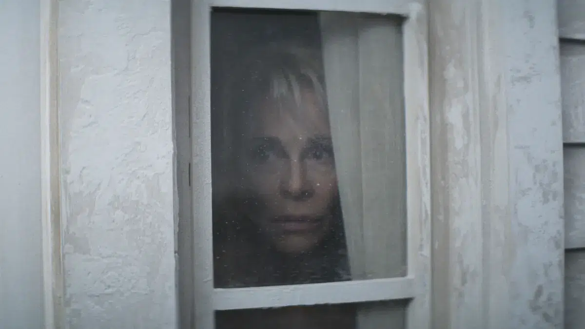 Primer tráiler de 'El vestido', el regreso de Belén Rueda al terror 2 Belén Rueda en la película 'El vestido'