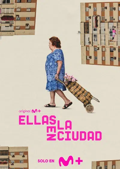 ELLAS EN LA CIUDAD 2 ELLAS EN LA CIUDAD 1