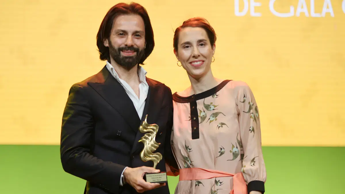 'Lo que queda de ti' gana la Tesela de Oro en el Festival de Alicante 2025 2 Festival de Alicante 2025