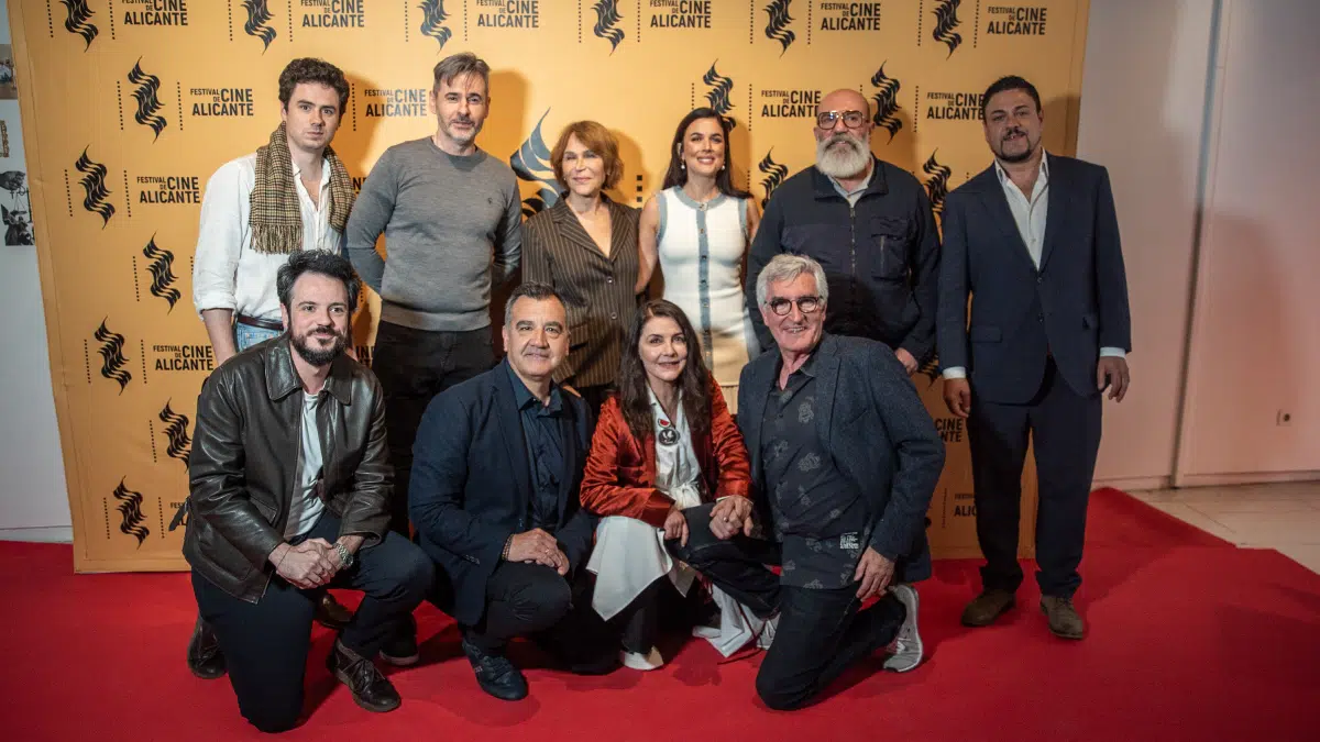 'El instinto', 'Lo que queda de ti' o 'Vírgenes' competirán por la Tesela de Oro en el Festival de Alicante 2025 2 Festival de Alicante 2025