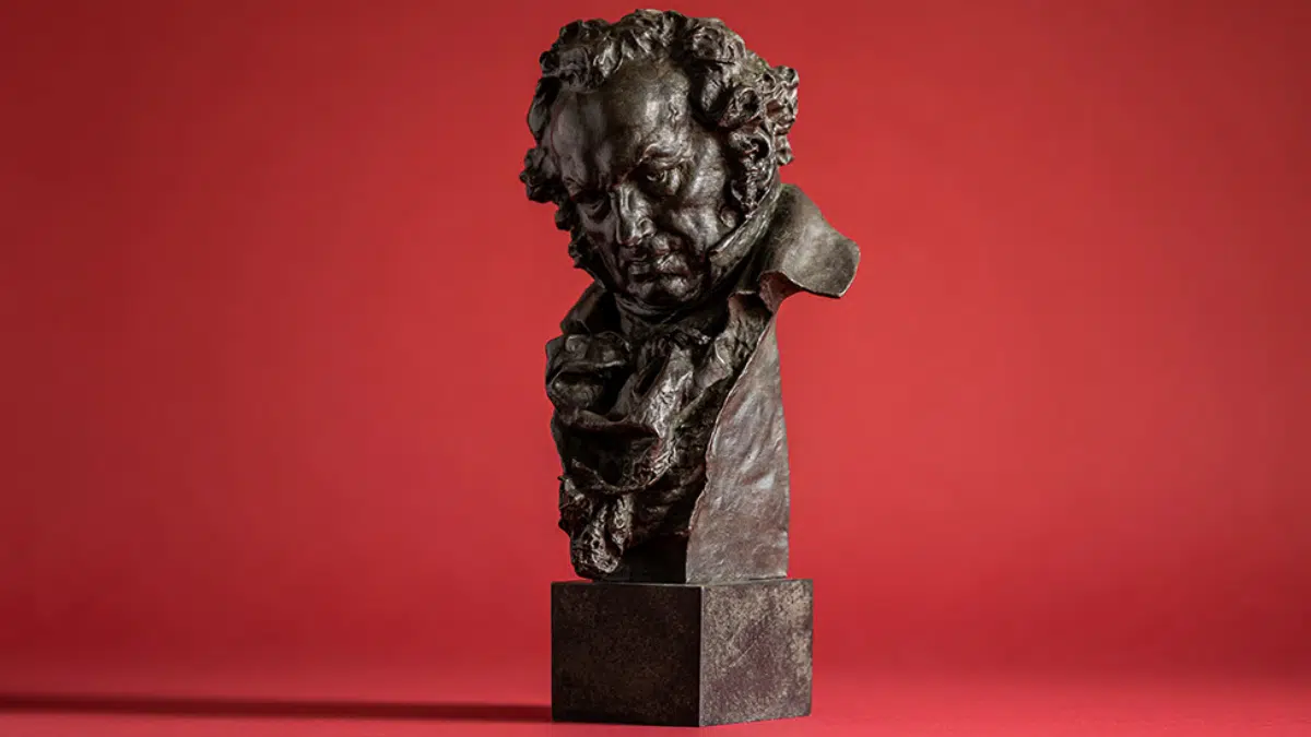 Los Goya 2026 se celebrarán el 28 de febrero 1 Goya 2026