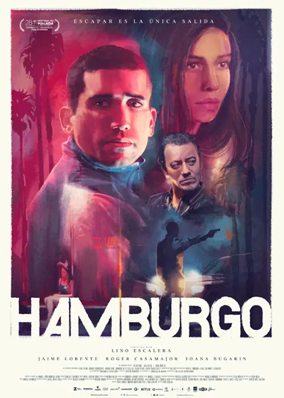 HAMBURGO 2 HAMBURGO 1