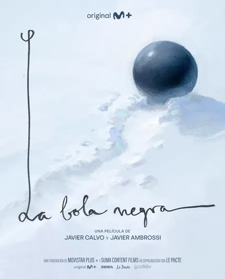 LA BOLA NEGRA 1 LA BOLA NEGRA 1
