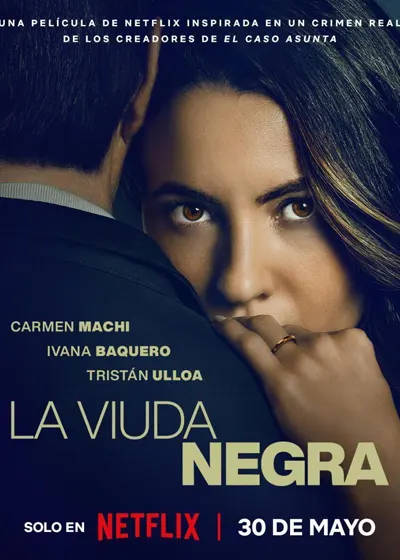 LA VIUDA NEGRA 2 LA VIUDA NEGRA 1