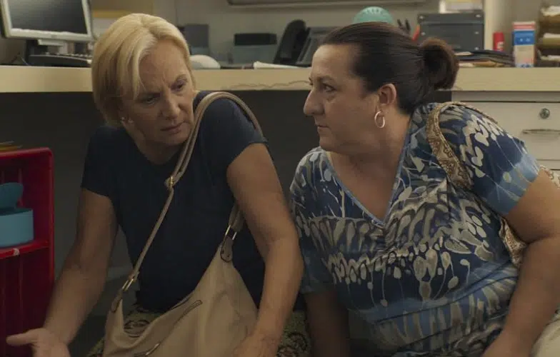 Las 'señoras que' abren nuevos caminos en el cine español 1 Las 'señoras que' abren nuevos caminos en el cine español 1
